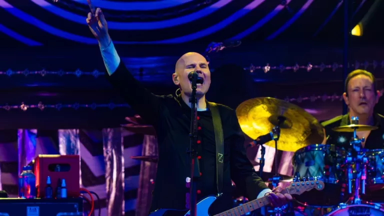 The Smashing Pumpkins