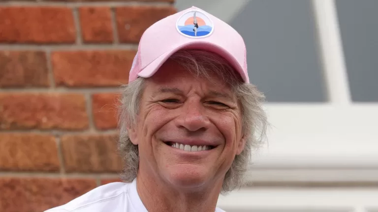 Jon Bon Jovi