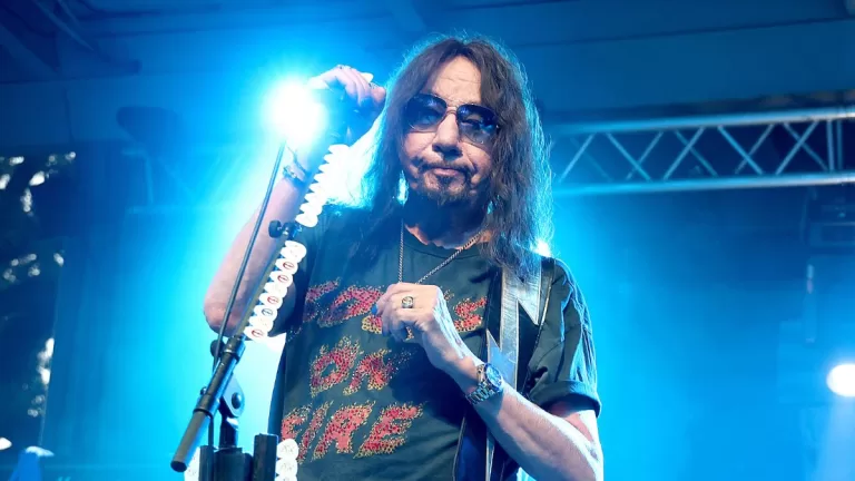 Ace Frehley
