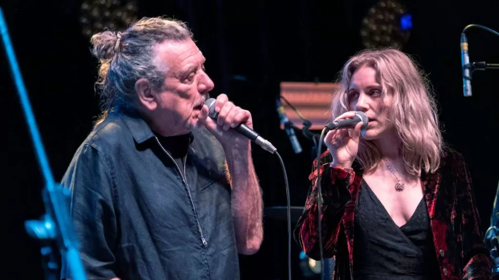 Robert Plant, Saving Grace