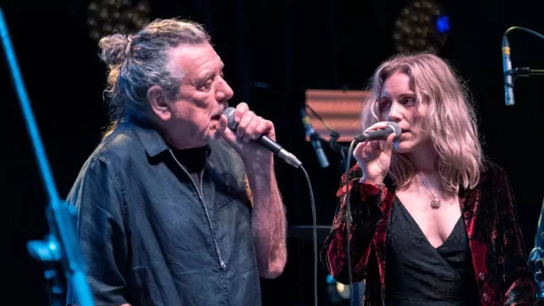 Robert Plant, Saving Grace