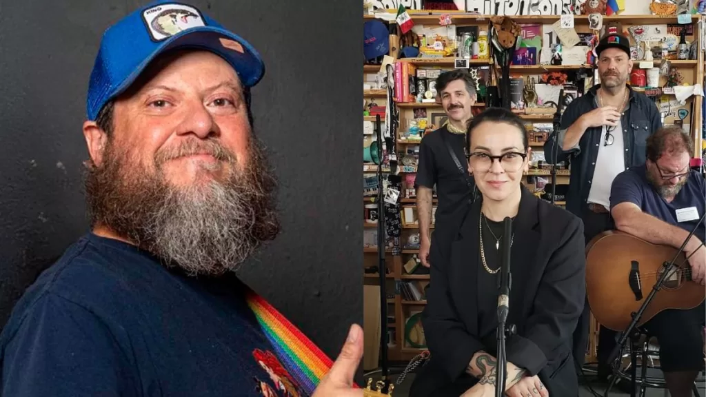 Tiny Desk, 31 Minutos