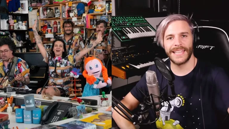 Tiny Desk, 31 Minutos