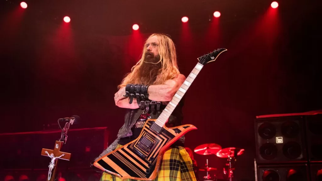 Black Label Society