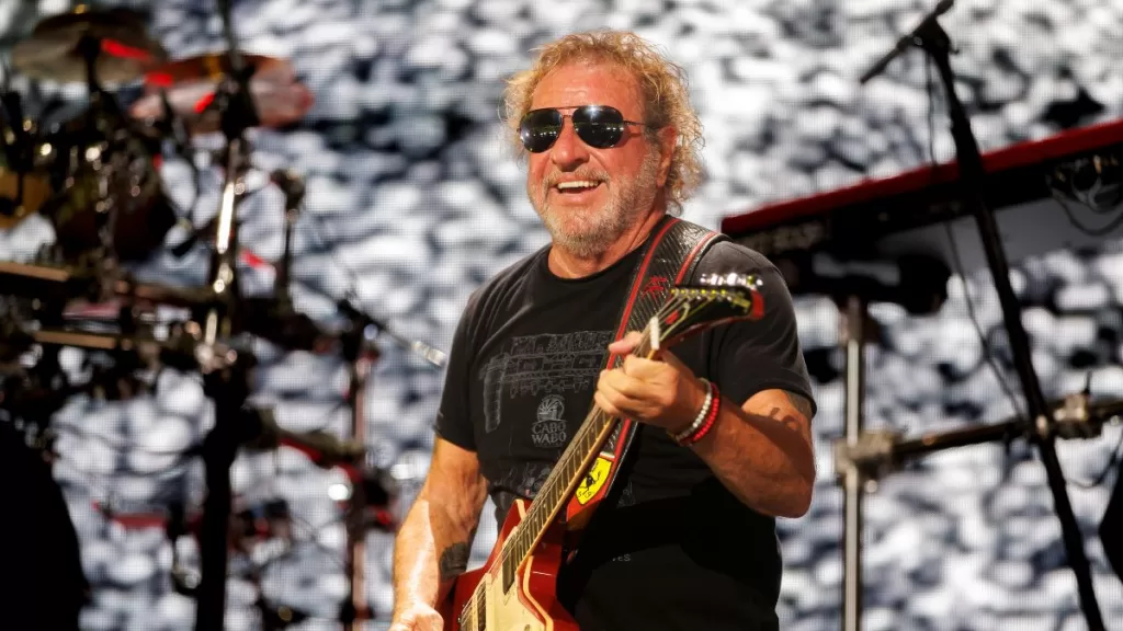 Sammy Hagar