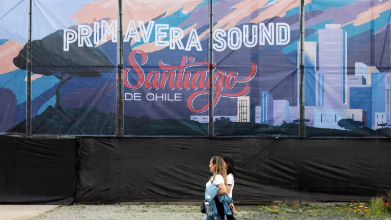 Primavera Sound Chile
