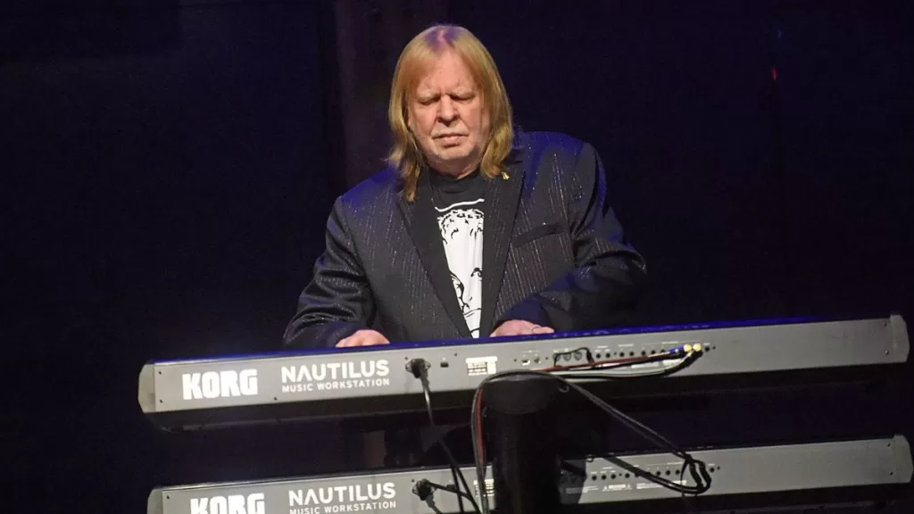 Rick Wakeman