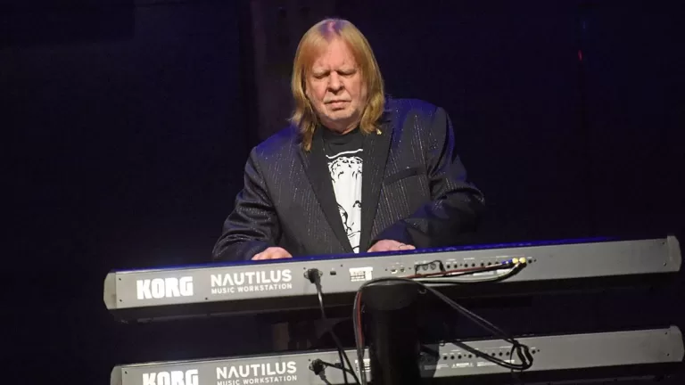 Rick Wakeman