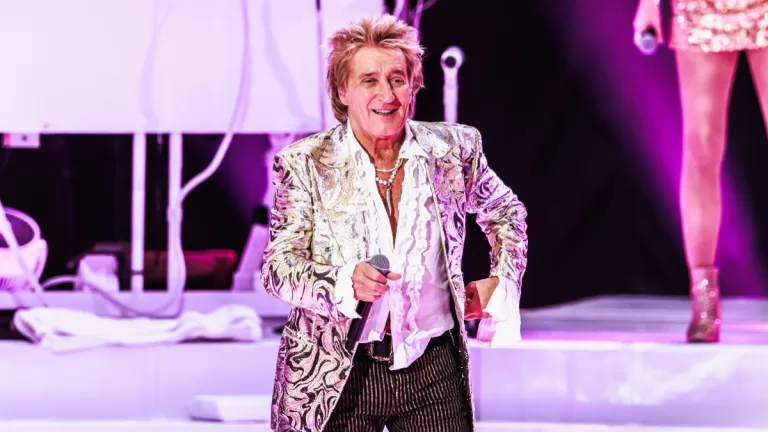 Rod Stewart