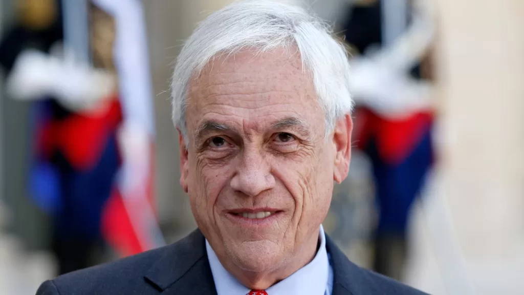 Sebastián Piñera
