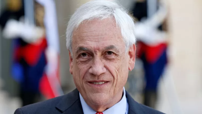 Sebastián Piñera