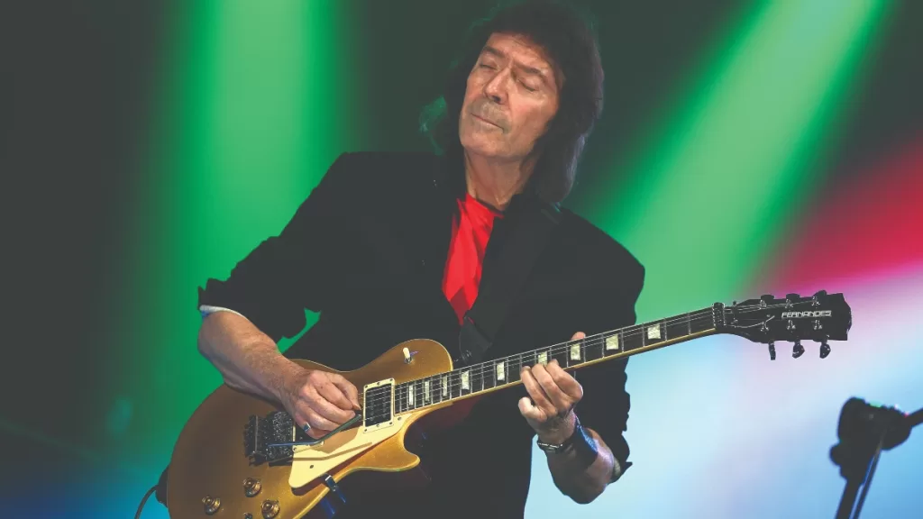Steve Hackett