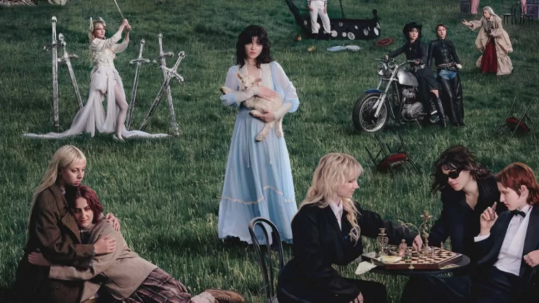 The Last Dinner Party From The Pyre