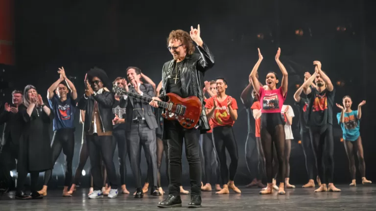 Tony Iommi Black Sabbath