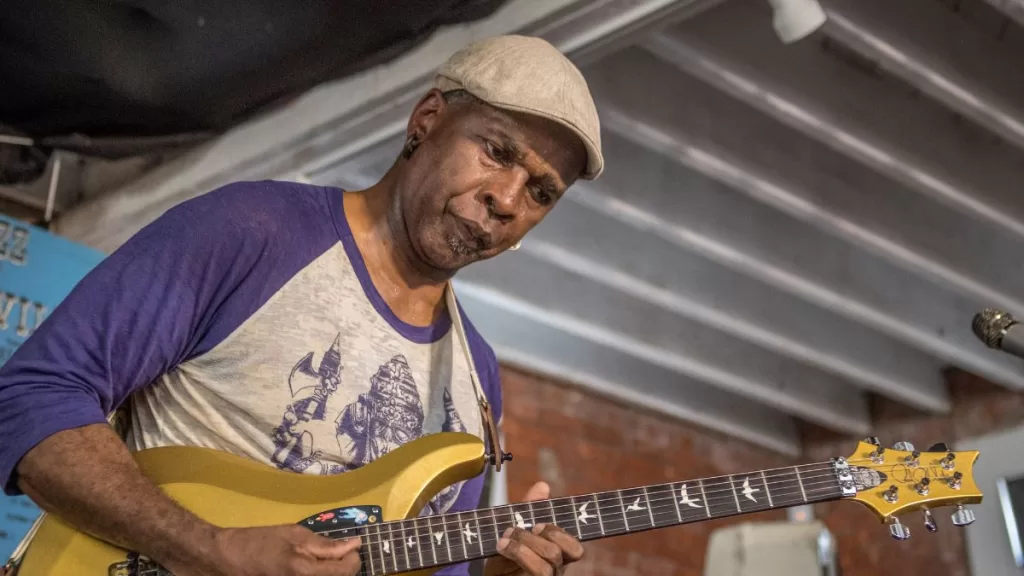 Vernon Reid