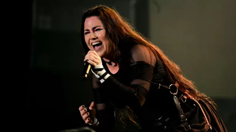 Amy Lee Evanescence