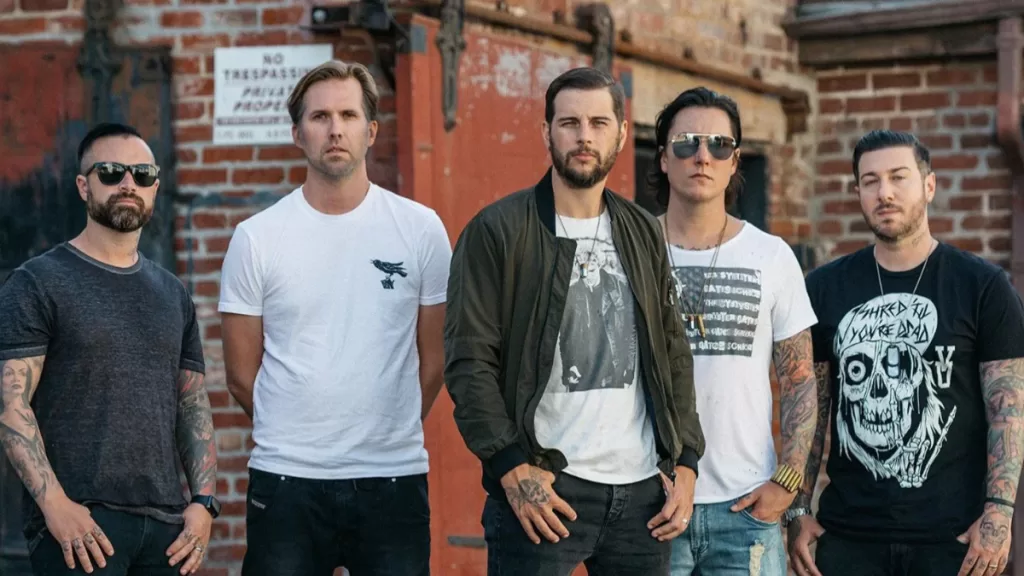 Avenged Sevenfold