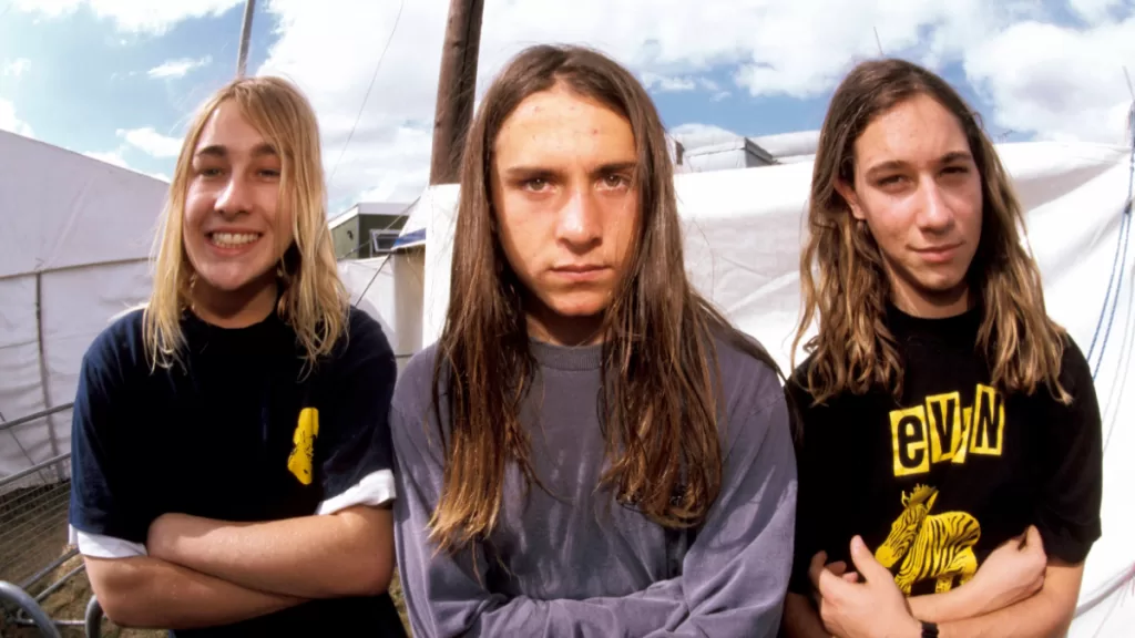 Ben Gillies Silverchair