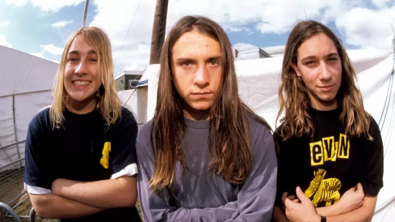 Ben Gillies Silverchair