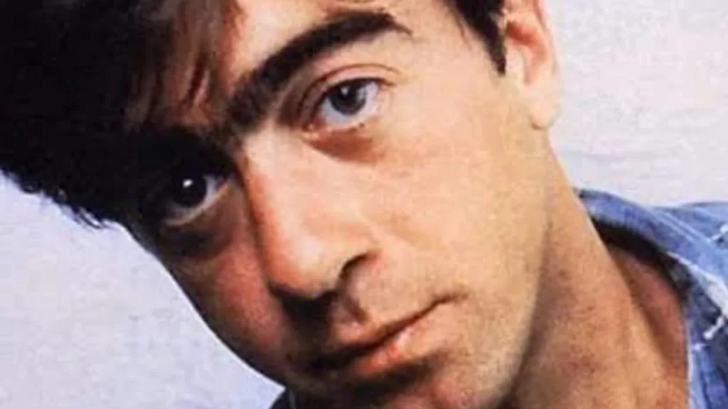 Bill Berry Vertical Web