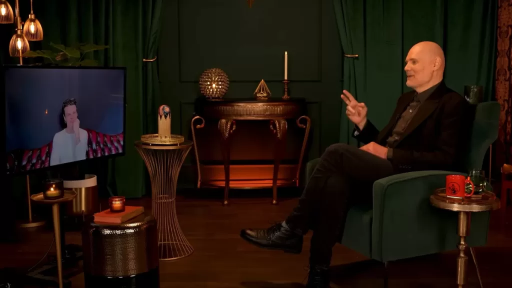 Billy Corgan Yungblud