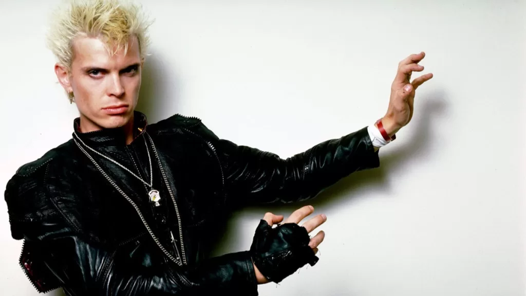 Billy Idol