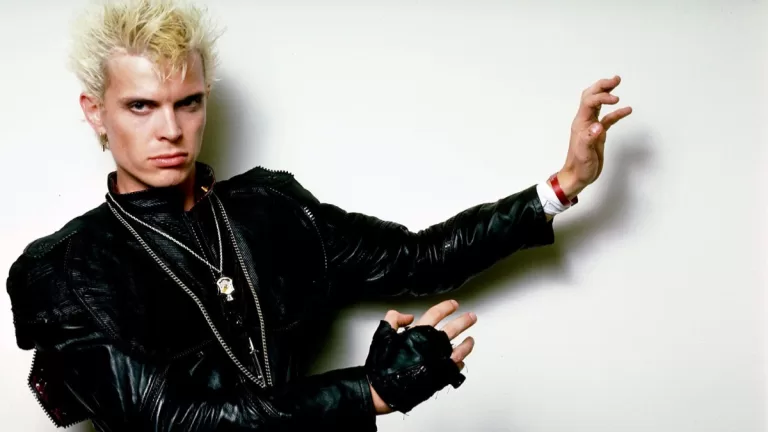 Billy Idol