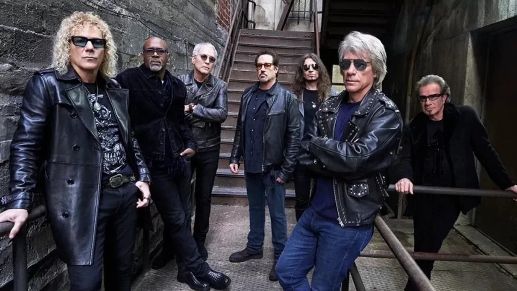 Bon Jovi 2025 Web
