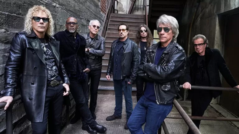 Bon Jovi 2025 Web