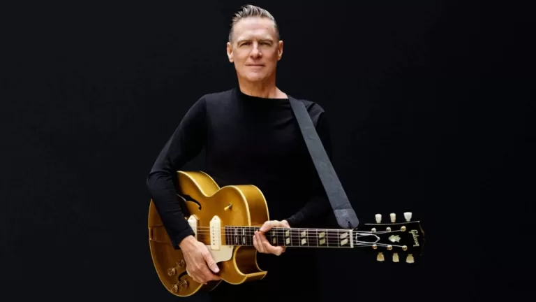Bryan Adams 2025 Web