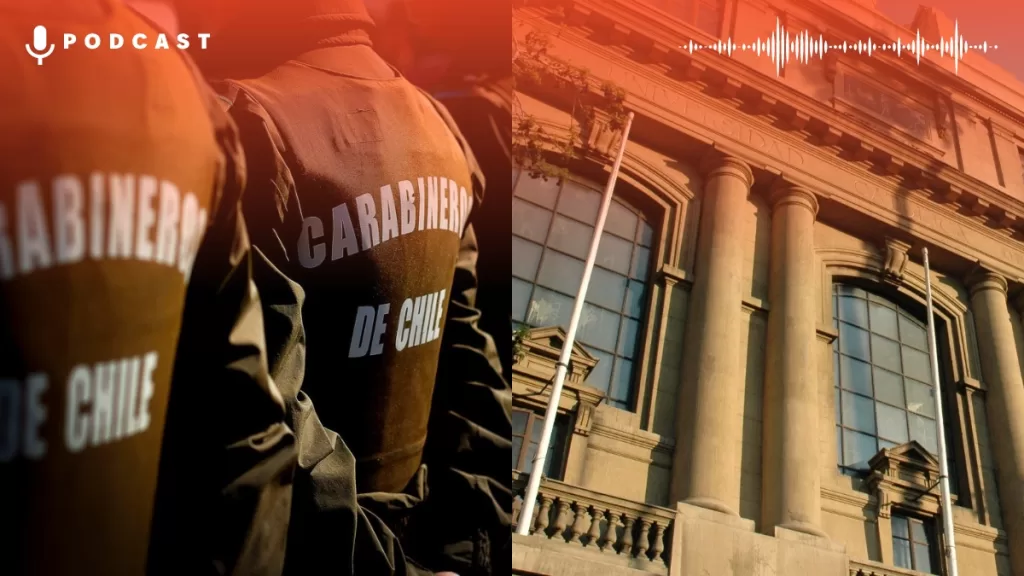 Carabineros Universidades Card Web