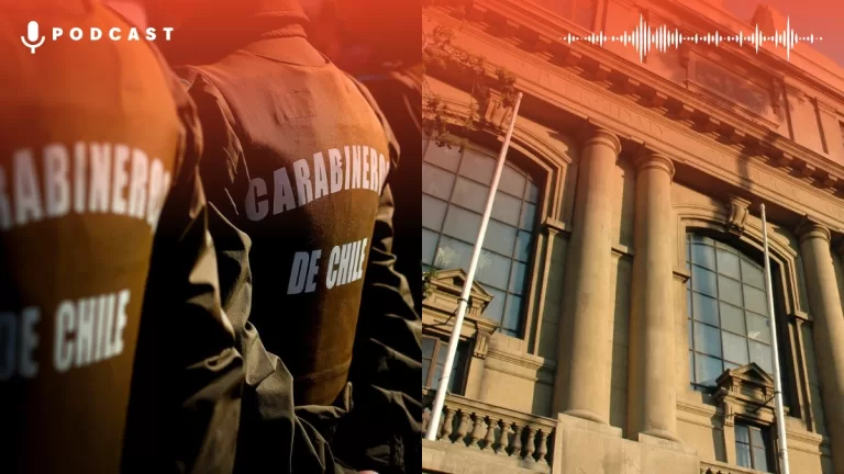 Carabineros Universidades Card Web