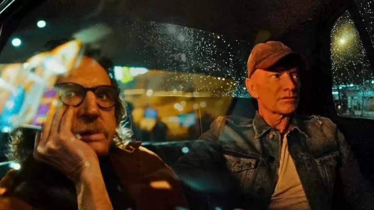 Charly Garcia Sting In The City Web