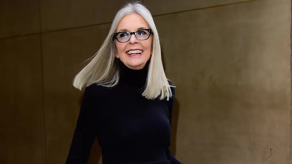 Diane Keaton 2023 Getty Web