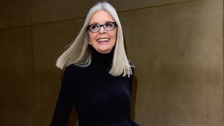 Diane Keaton 2023 Getty Web