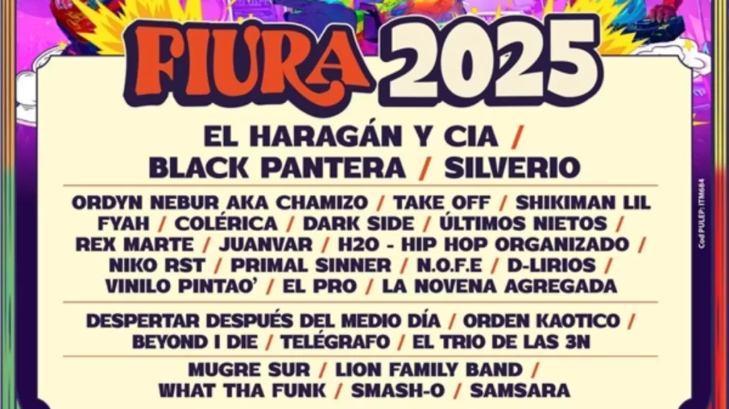 Fiura 2025