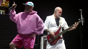 Fred Durst Sam Rivers 2025 Getty Web