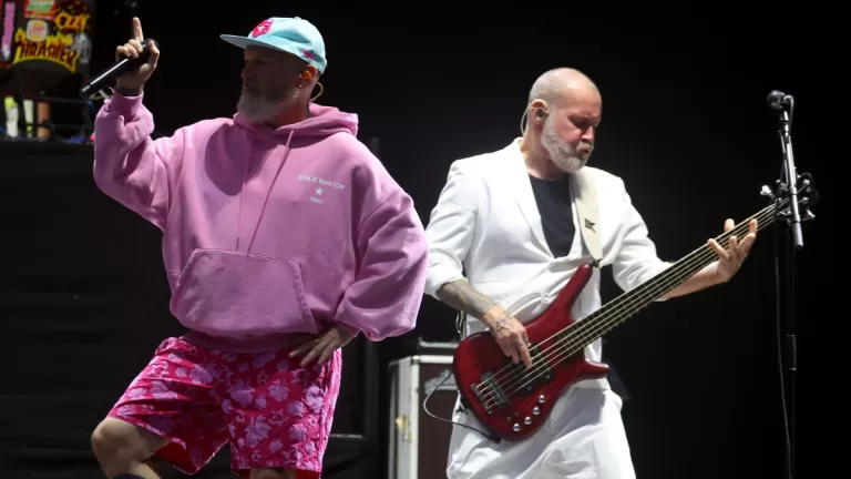Fred Durst Sam Rivers 2025 Getty Web