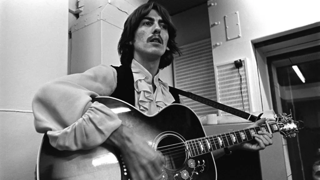 George Harrison 1968 Beatles