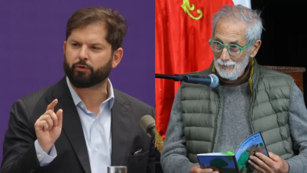 Hector Noguera Boric Web