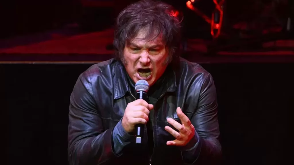 Javier Milei 2025 Recital Web