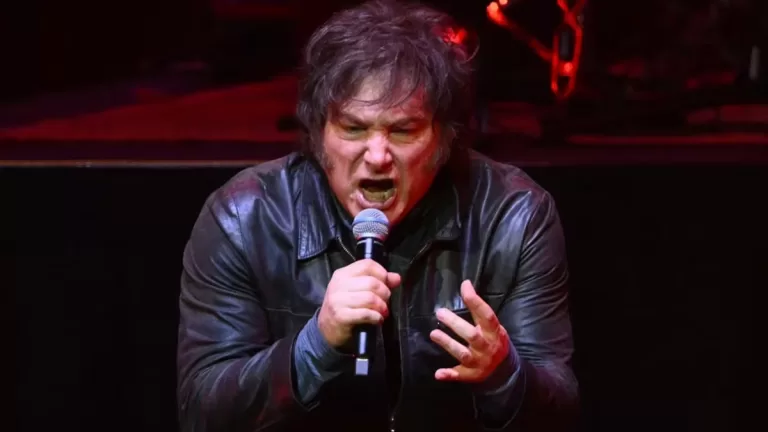 Javier Milei 2025 Recital Web