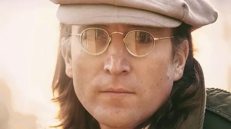John Lennon 1975 Bob Gruen Web