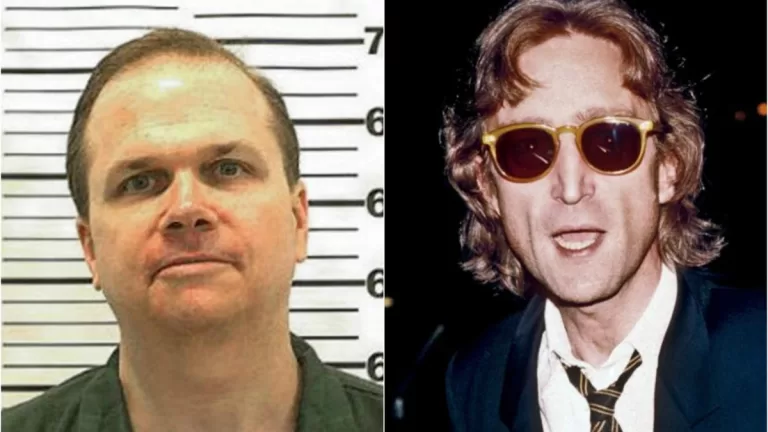 John Lennon Mark David Chapman Web