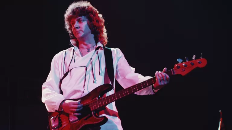 John Lodge Moody Blues Getty Web