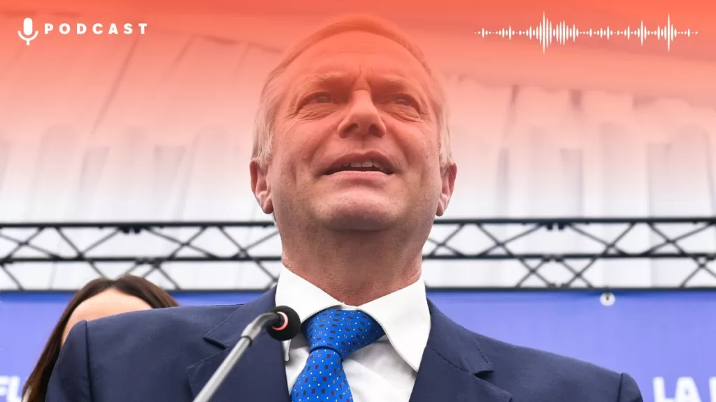 Jose Antonio Kast Chile Paa Todos Card Web