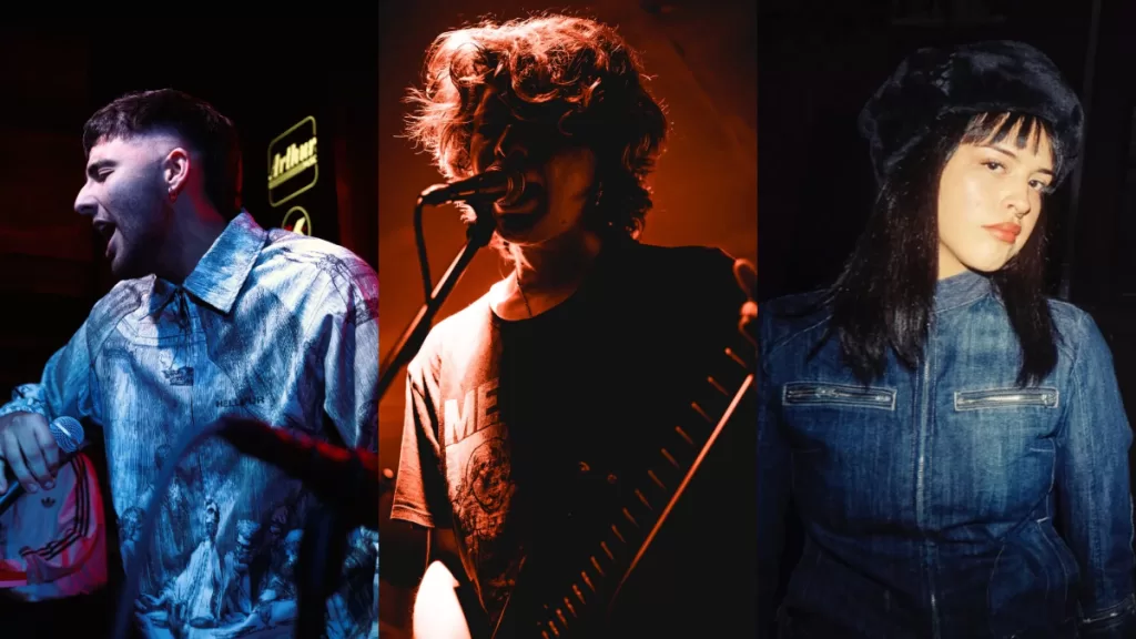 La Previa La Casa Grande Black Sunset Jorge Dizz Roce De Mente