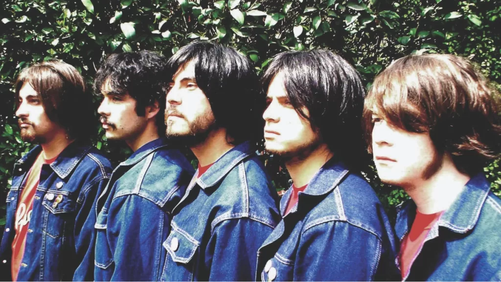 Los Bunkers 2003 La Culpa Web