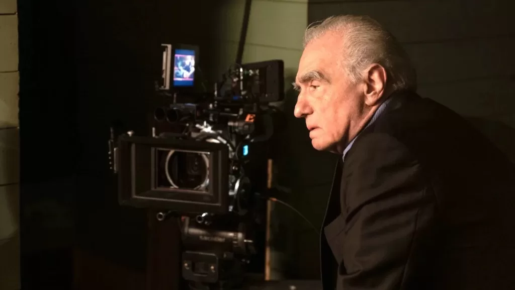 Martin Scorsese Apple Tv+ Web