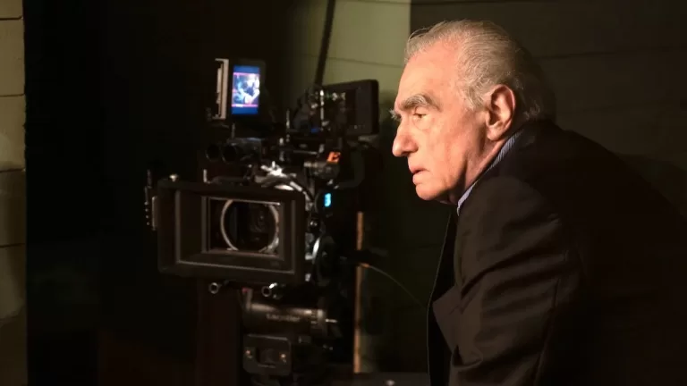 Martin Scorsese Apple Tv+ Web